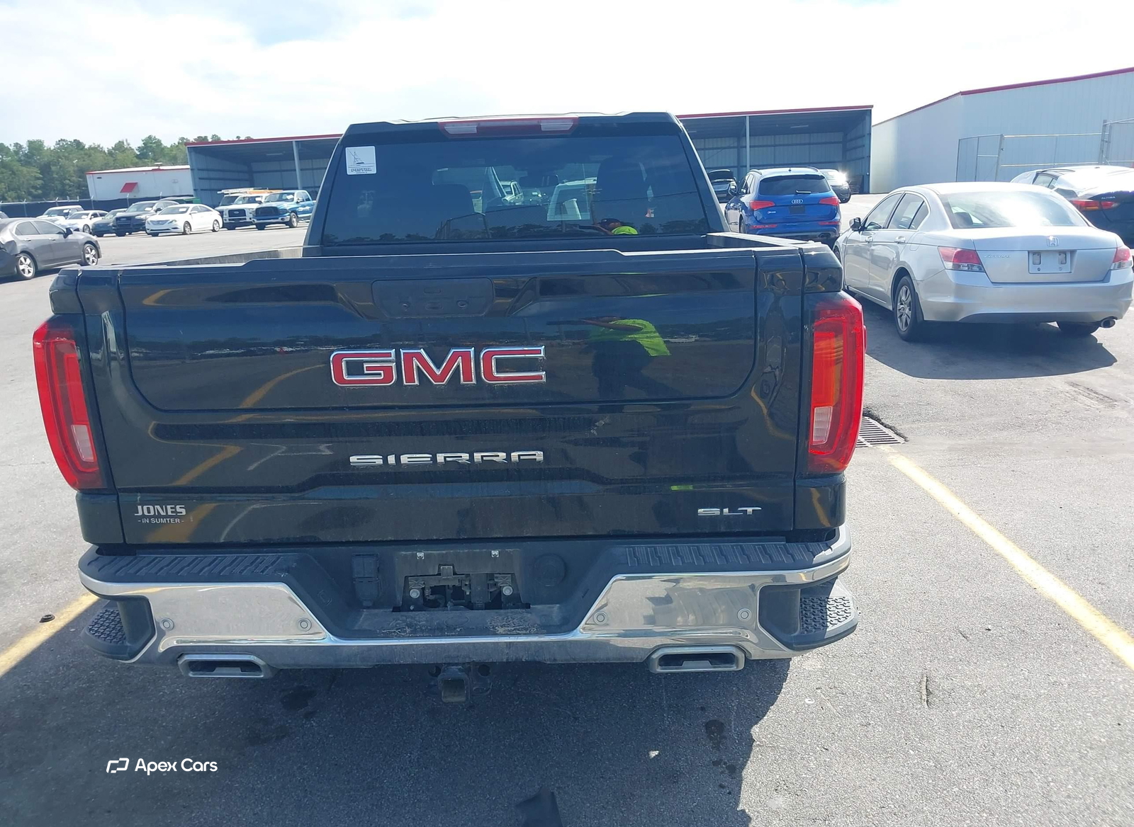 GMC Sierra 2024