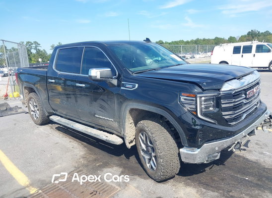 2024 GMC Sierra - Image 1 of 5