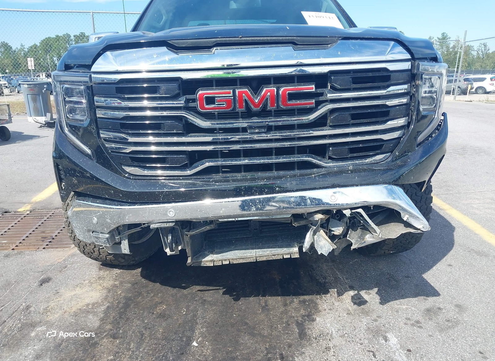 GMC Sierra 2024