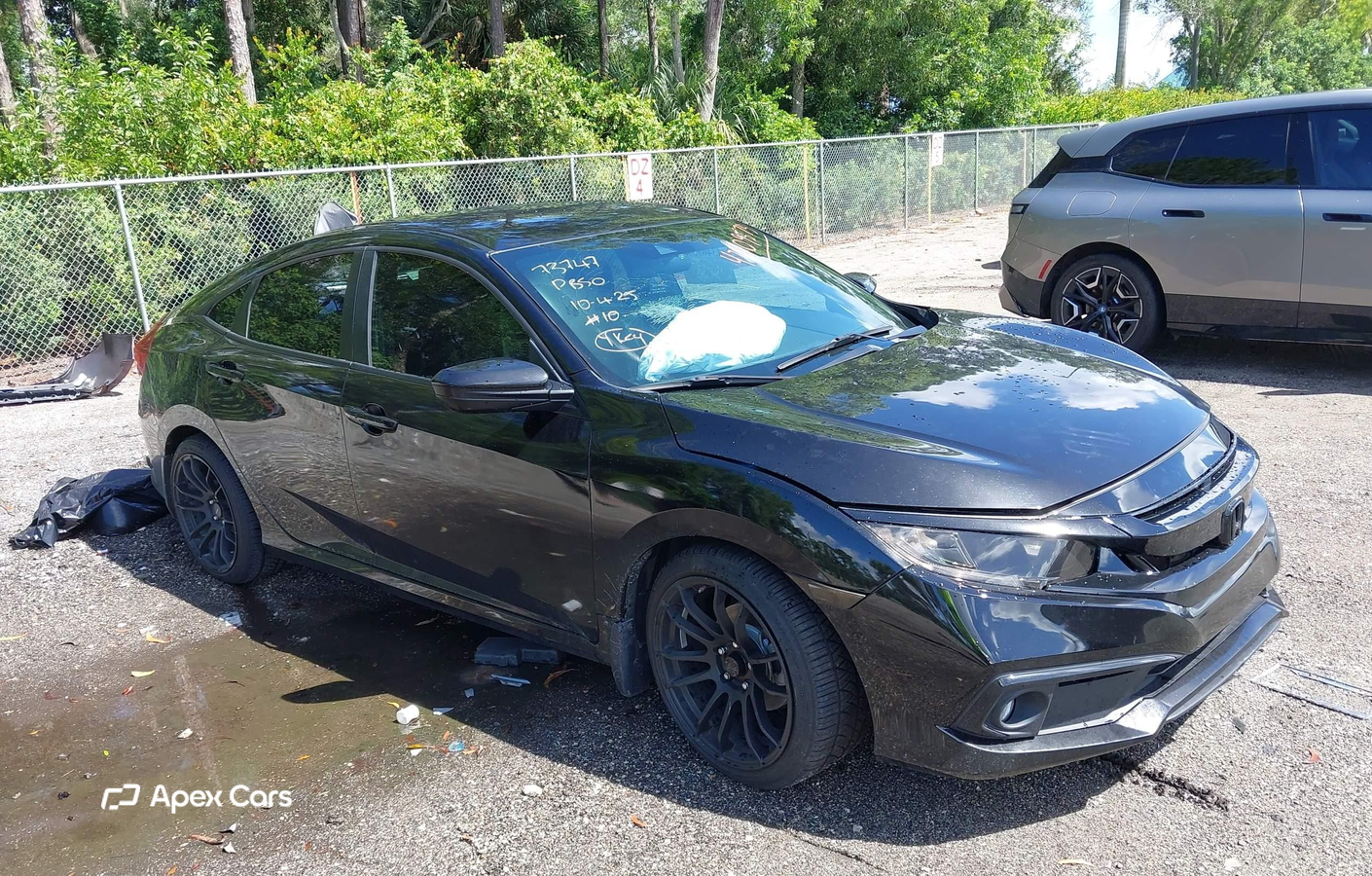 Honda Civic 2020