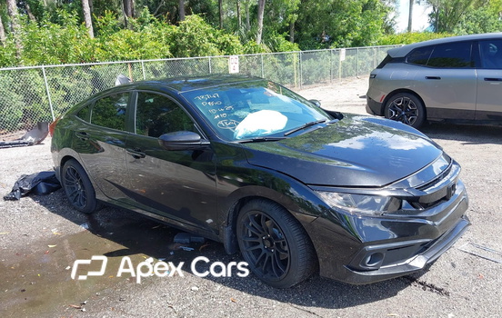 Honda Civic 2020 - Image 1 of 18