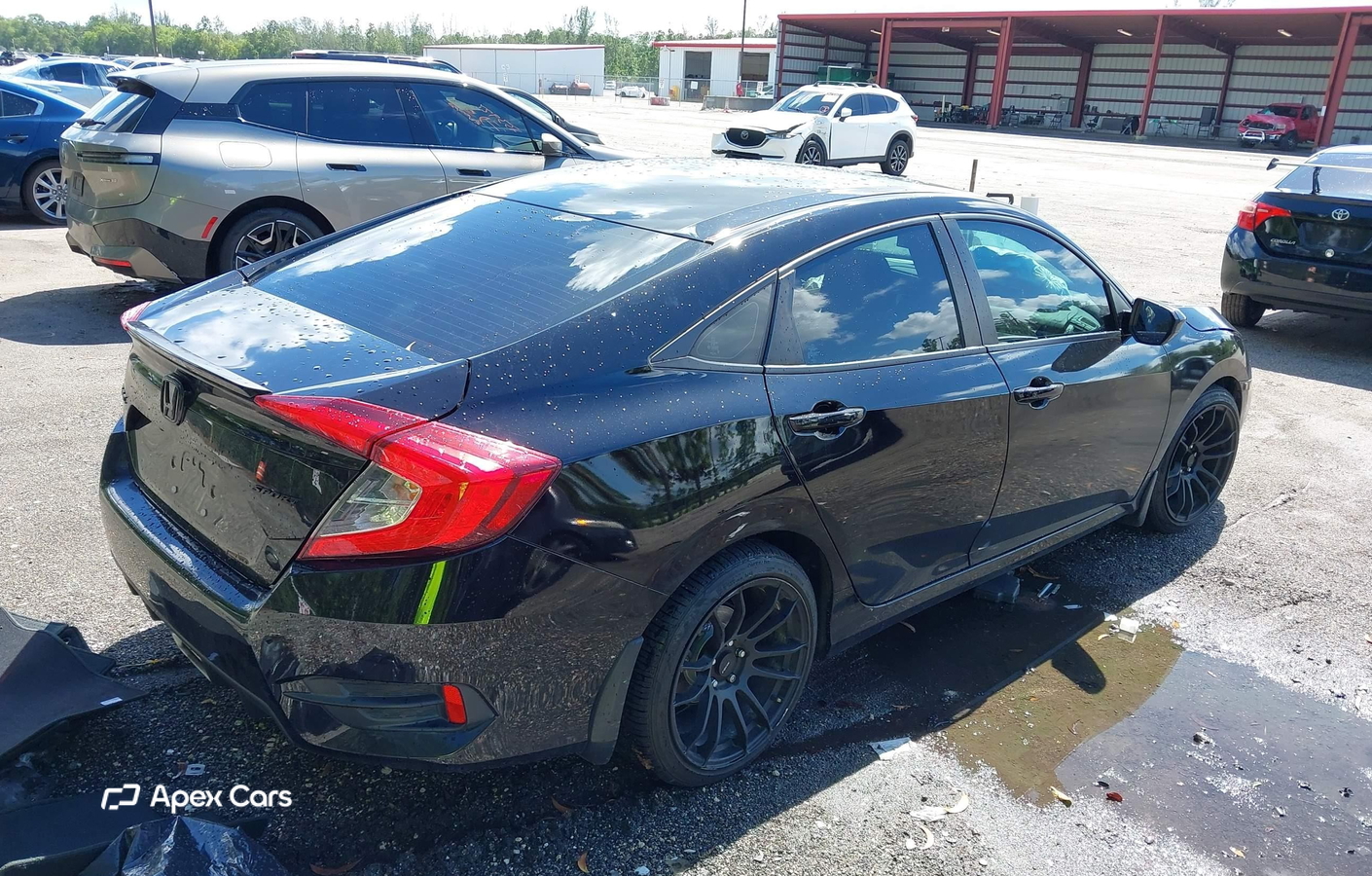 Honda Civic 2020