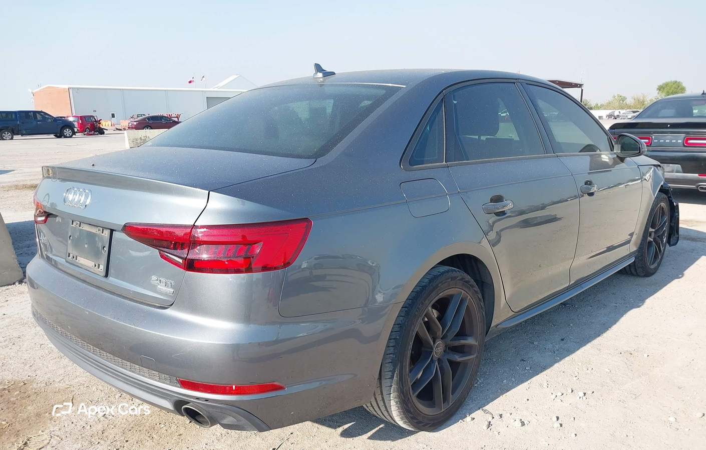 Audi A4 2017