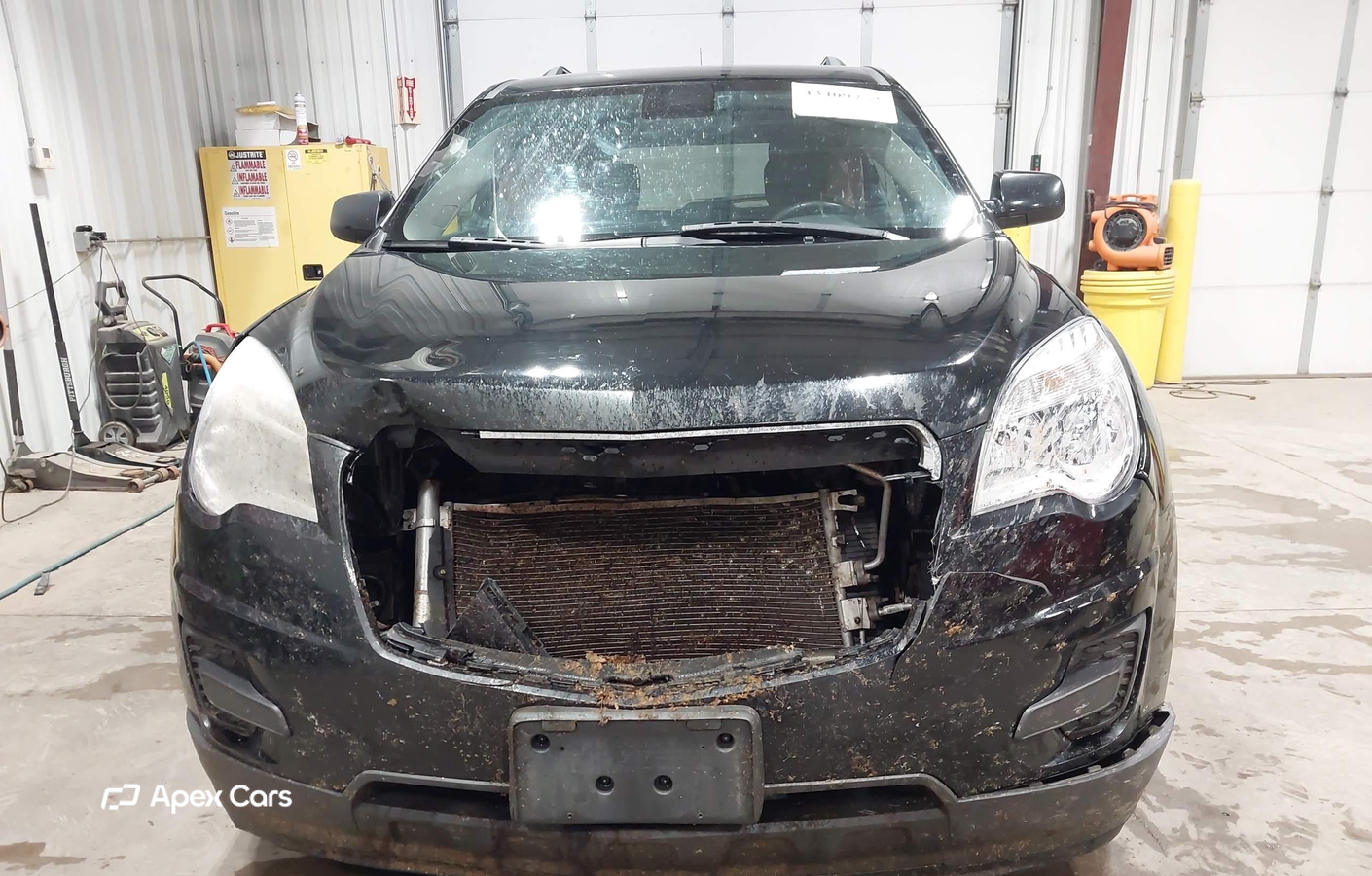 Chevrolet Equinox 2012