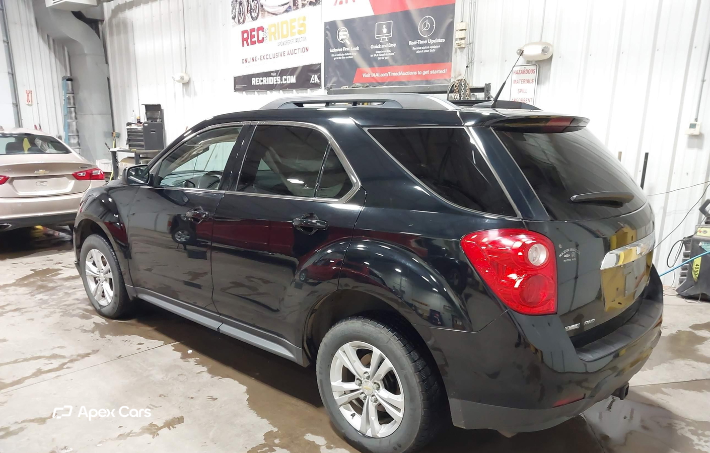Chevrolet Equinox 2012