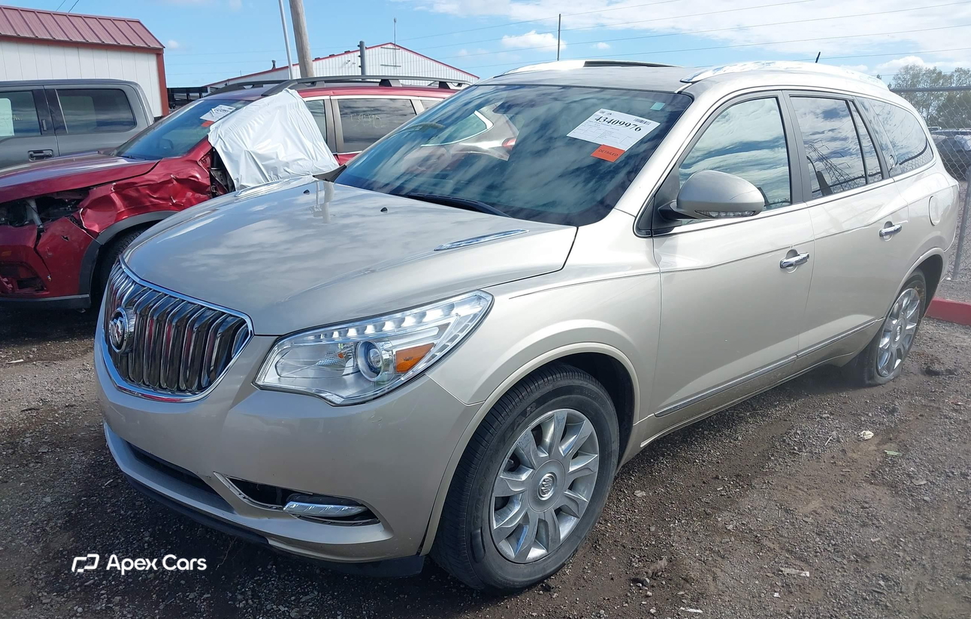 Buick Enclave 2017