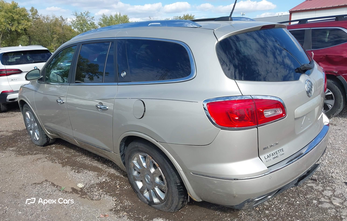 Buick Enclave 2017