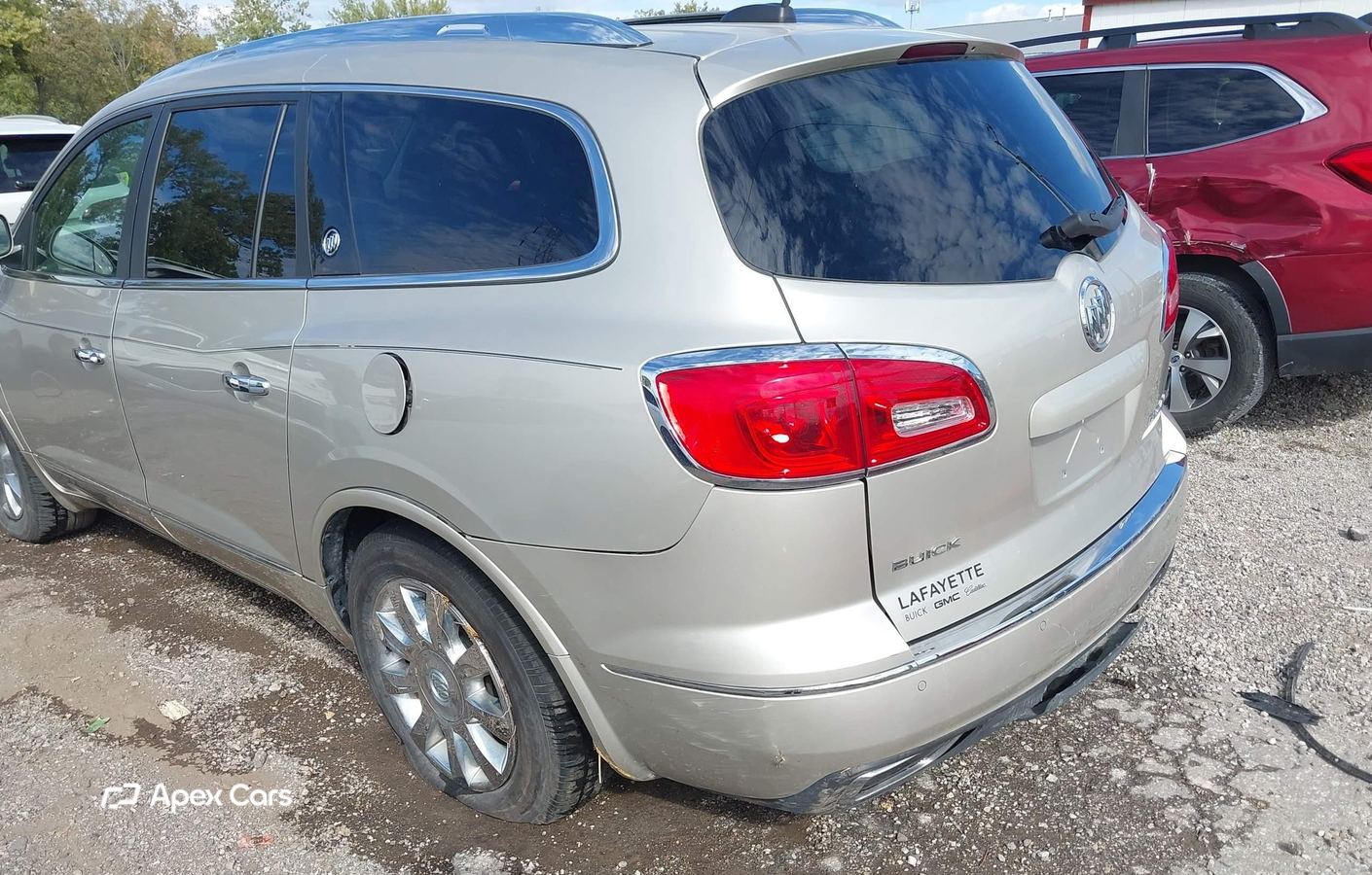 Buick Enclave 2017