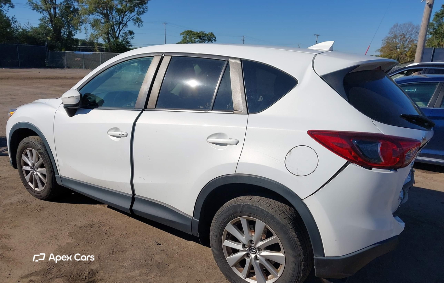 Mazda CX-5 2016