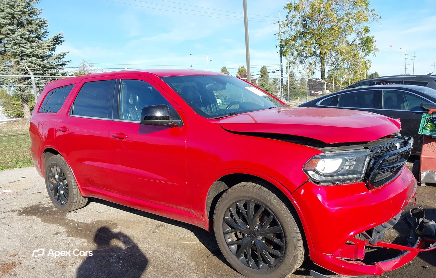 Dodge Durango 2015