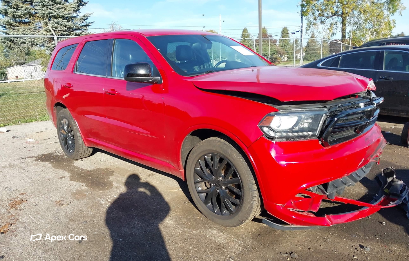 Dodge Durango 2015