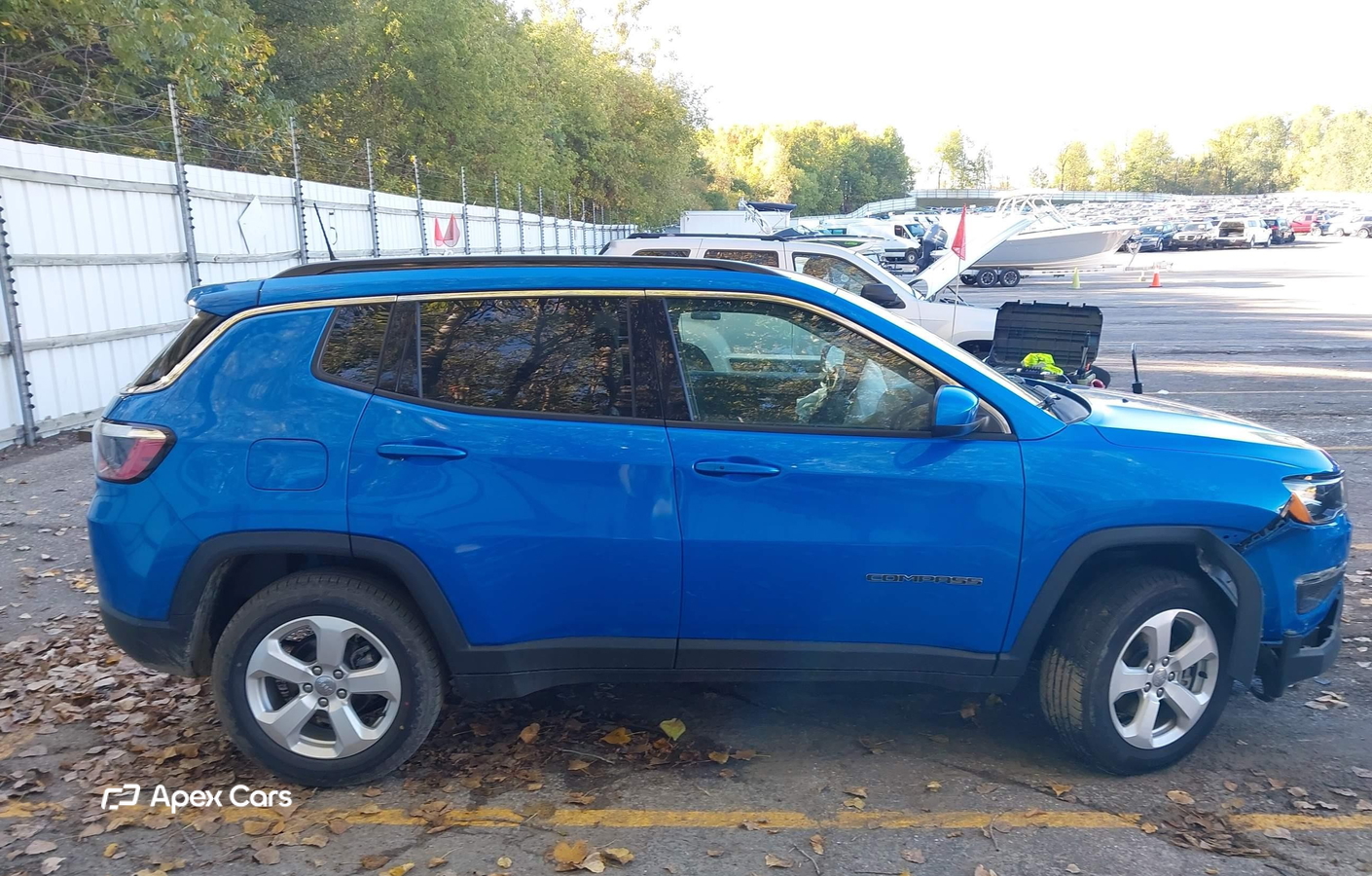 Jeep Compass 2021