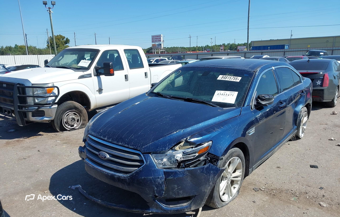 Ford Taurus 2017