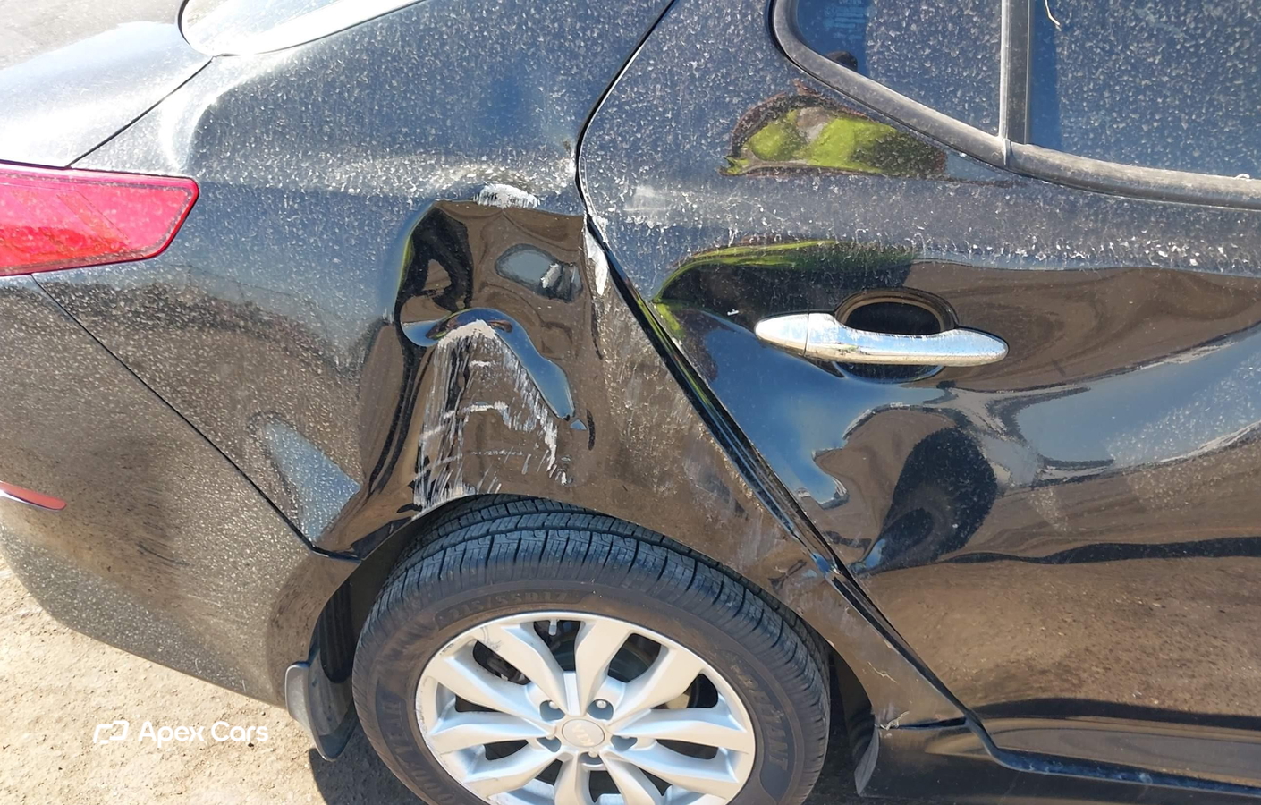 Kia Optima 2015