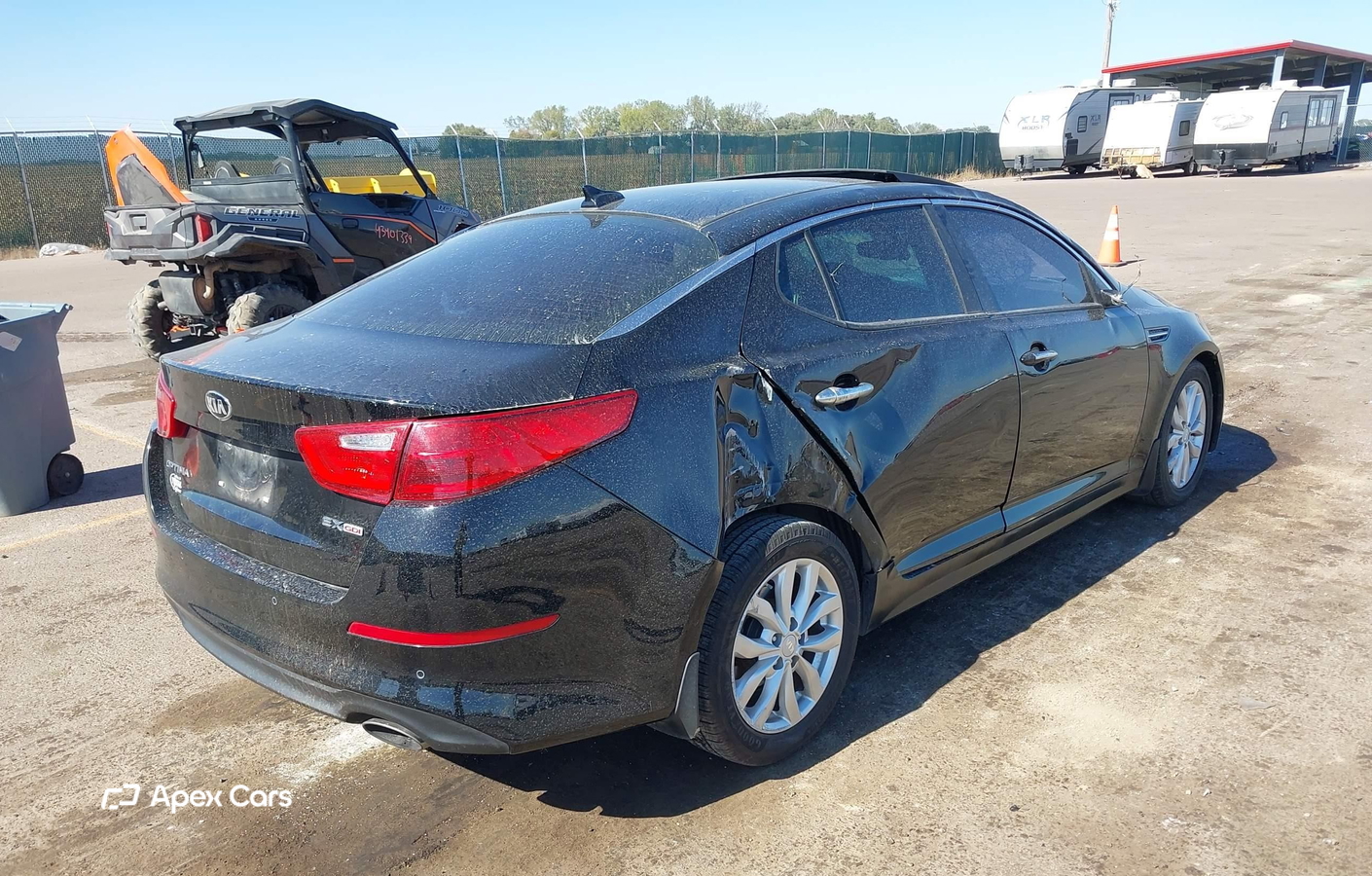Kia Optima 2015