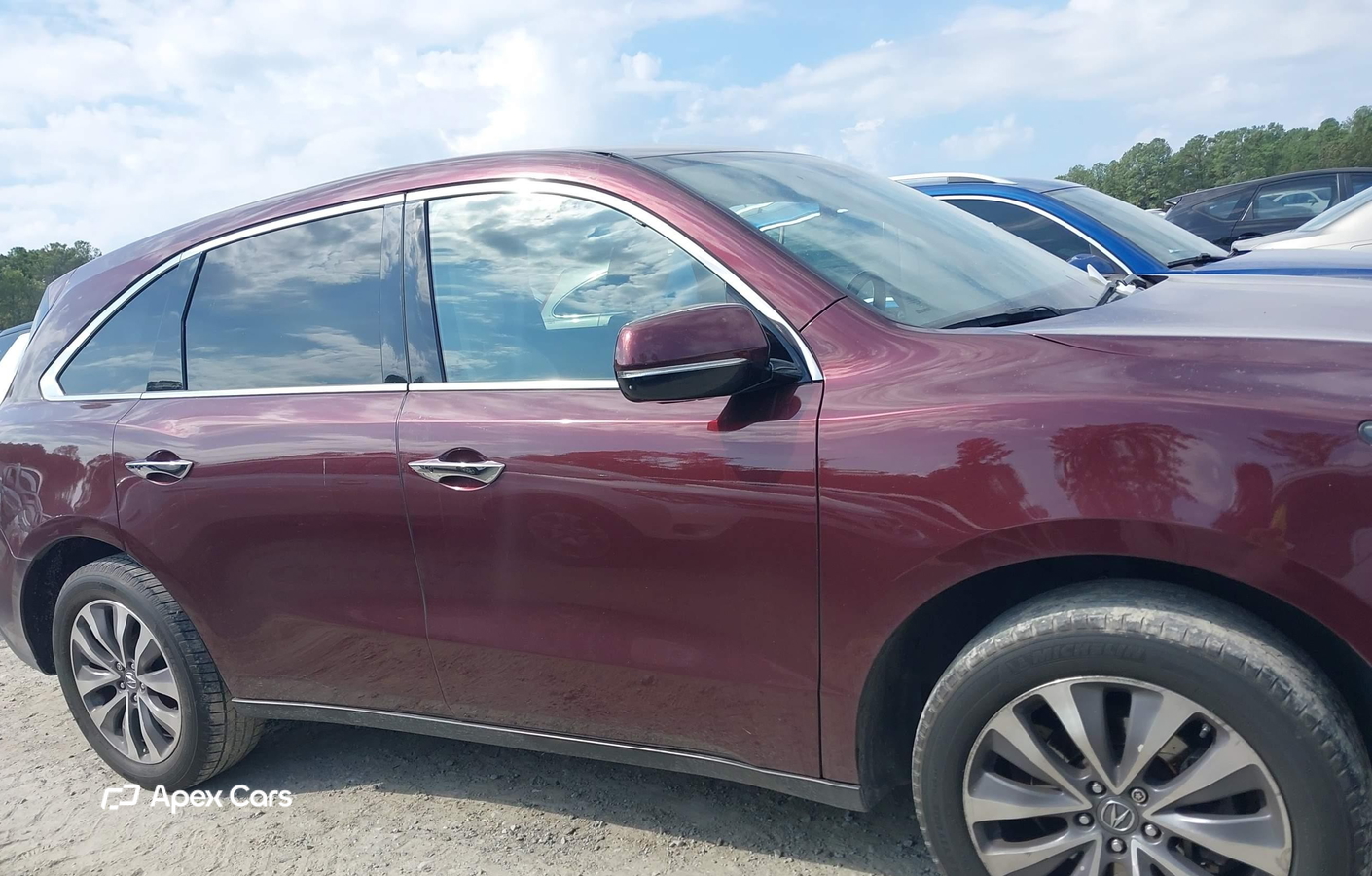 Acura MDX 2014