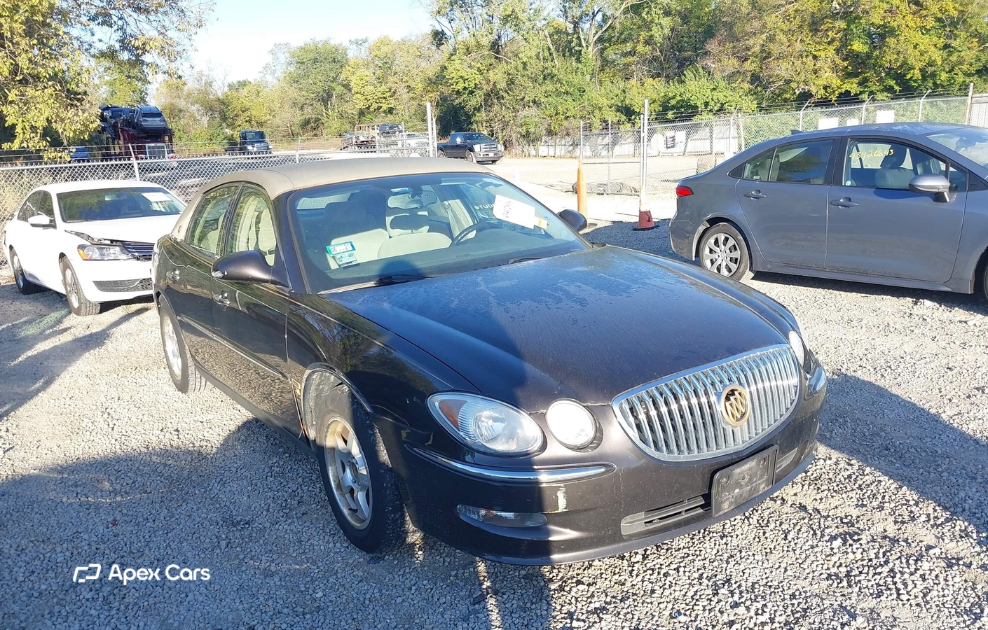 Buick LaCrosse 2008