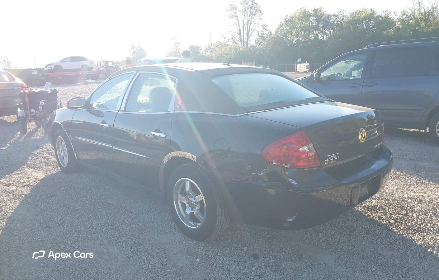 Buick LaCrosse 2008