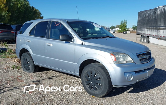 Kia Sorento 2005 - Image 1 of 17
