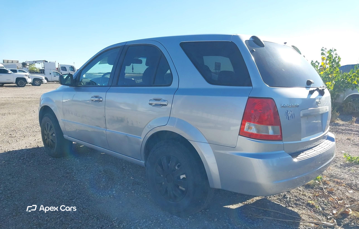 Kia Sorento 2005
