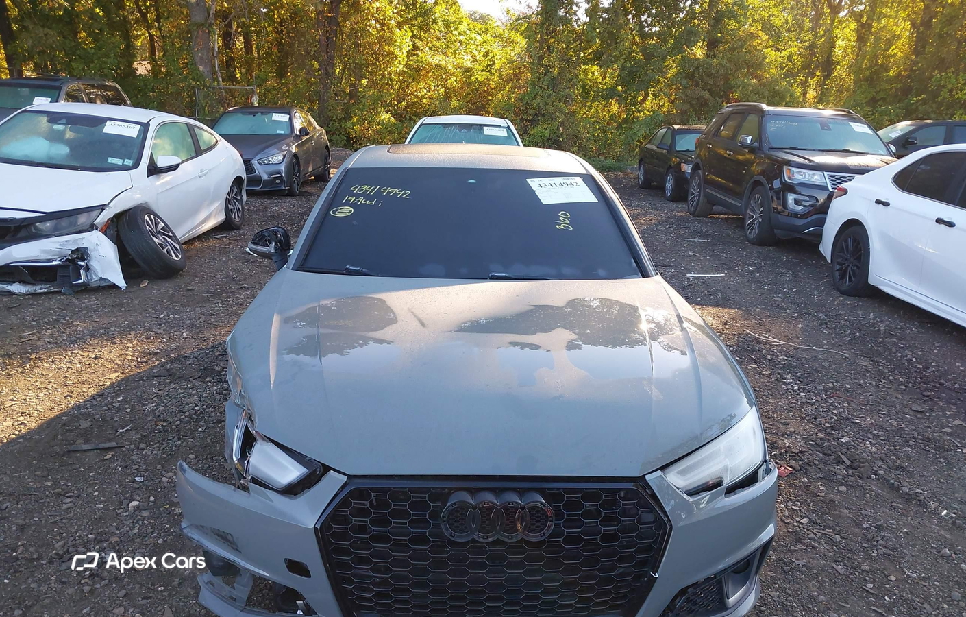 Audi S4 2019