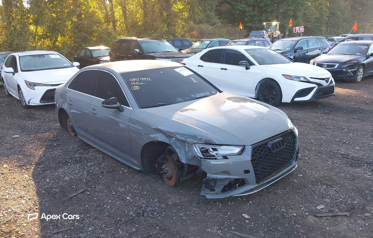 Audi S4 2019