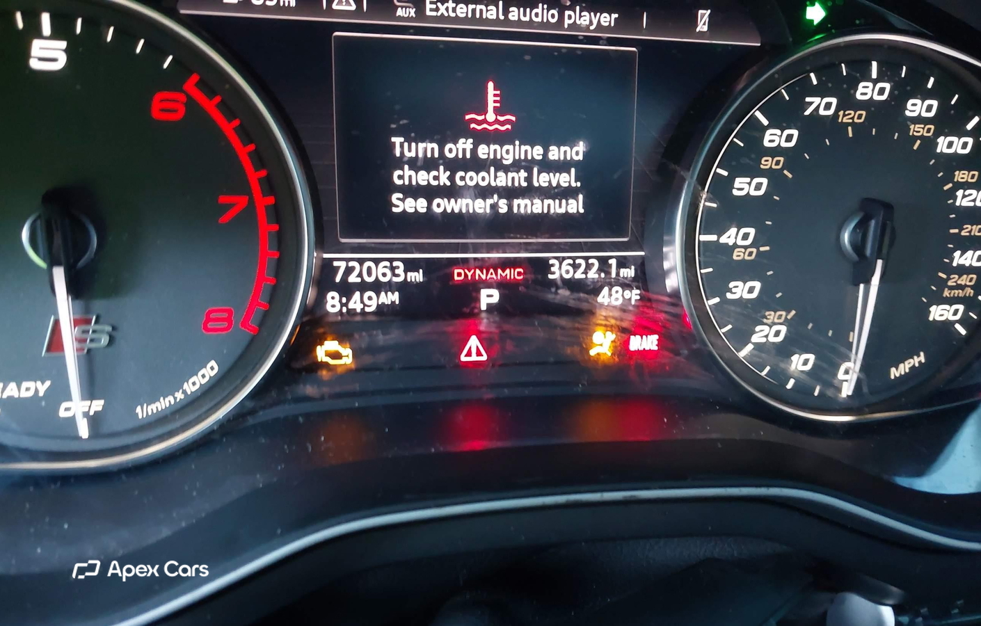 Audi S4 2019