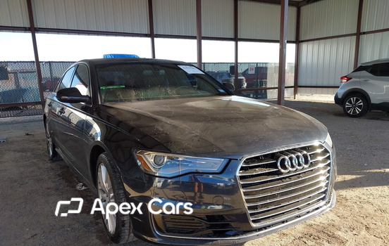 Audi A6 2016 - Image 1 of 16