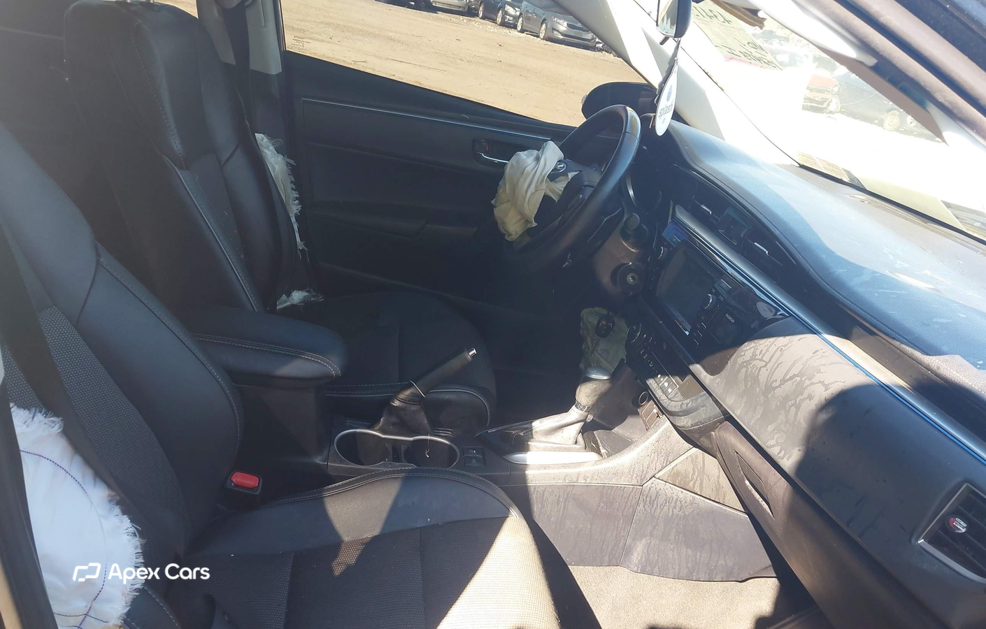 Toyota Corolla 2016