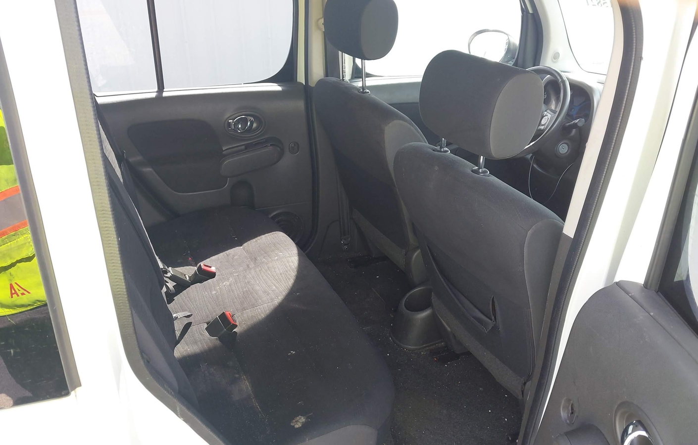 Nissan Cube 2011