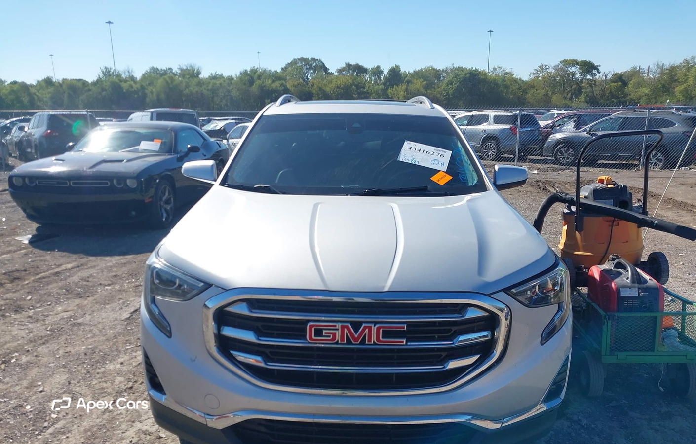 GMC Terrain 2020