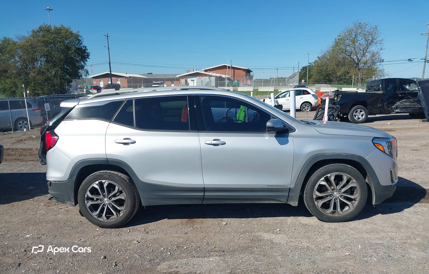 GMC Terrain 2020