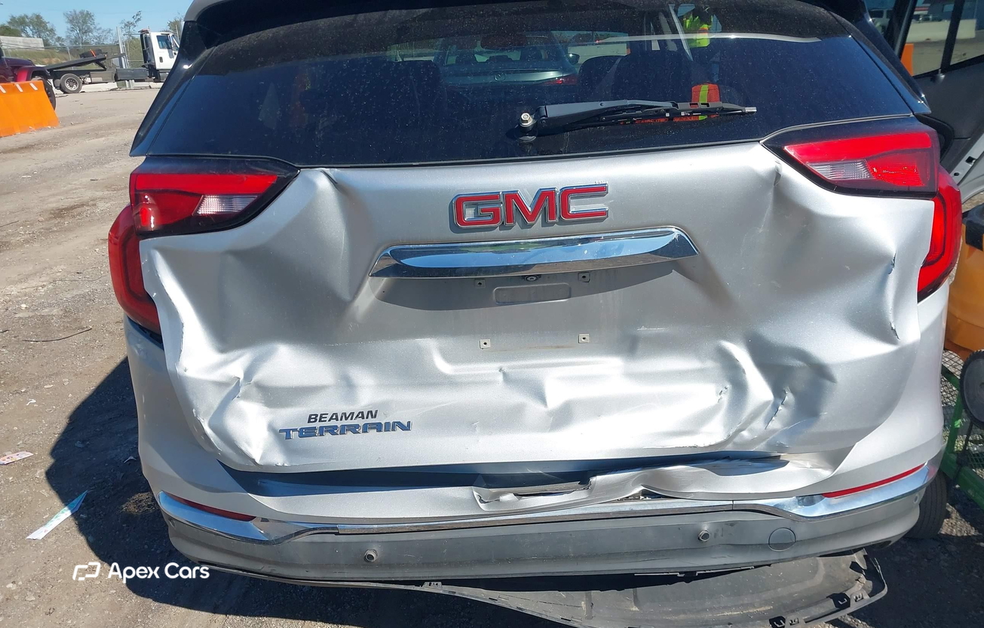 GMC Terrain 2020