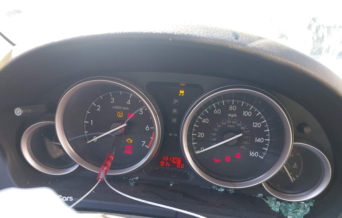 Mazda 6 2010
