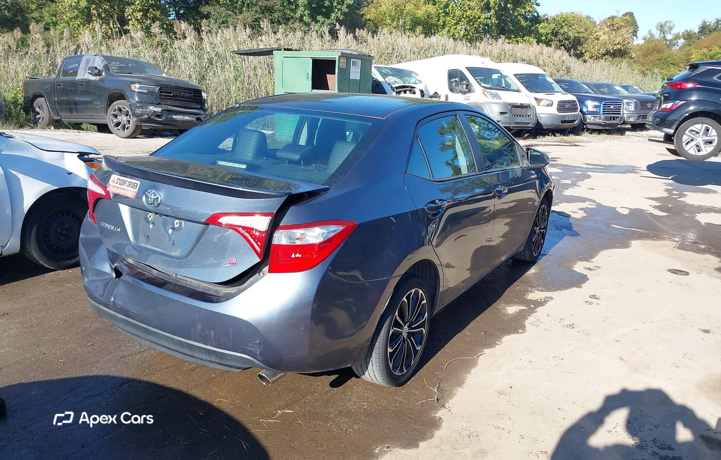 Toyota Corolla 2016