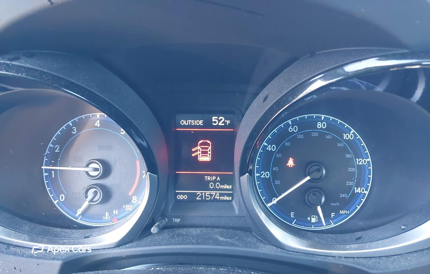 Toyota Corolla 2016
