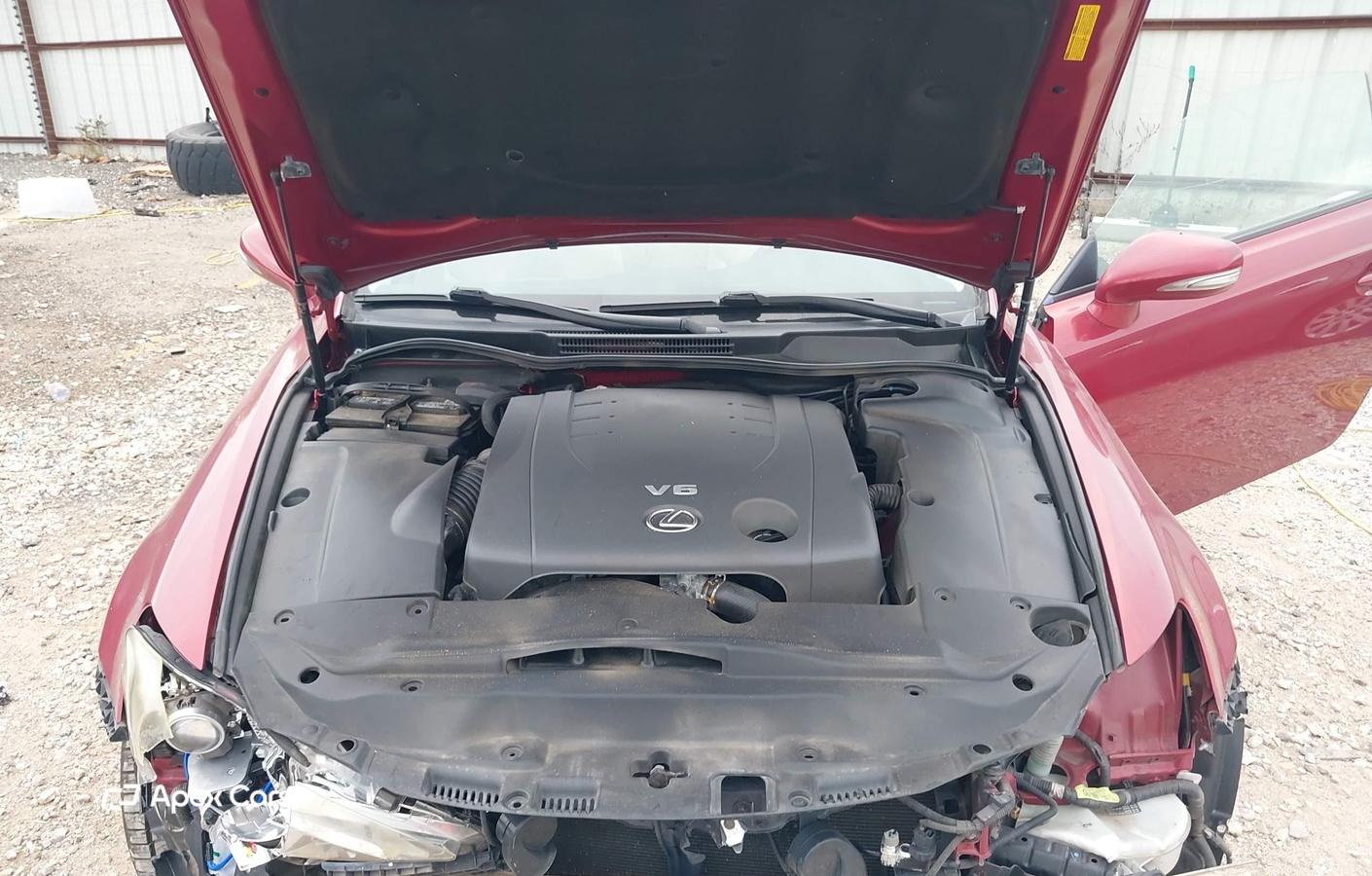 Lexus IS 2010