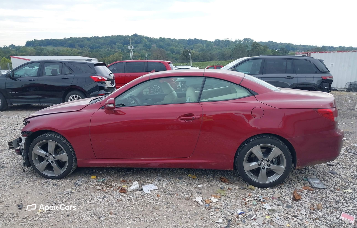 Lexus IS 2010