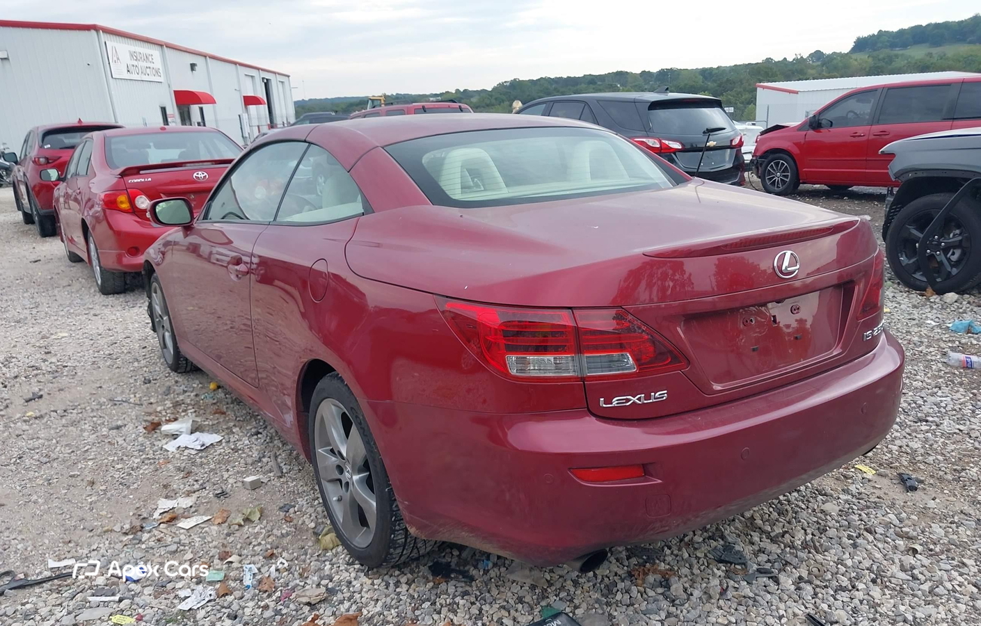 Lexus IS 2010