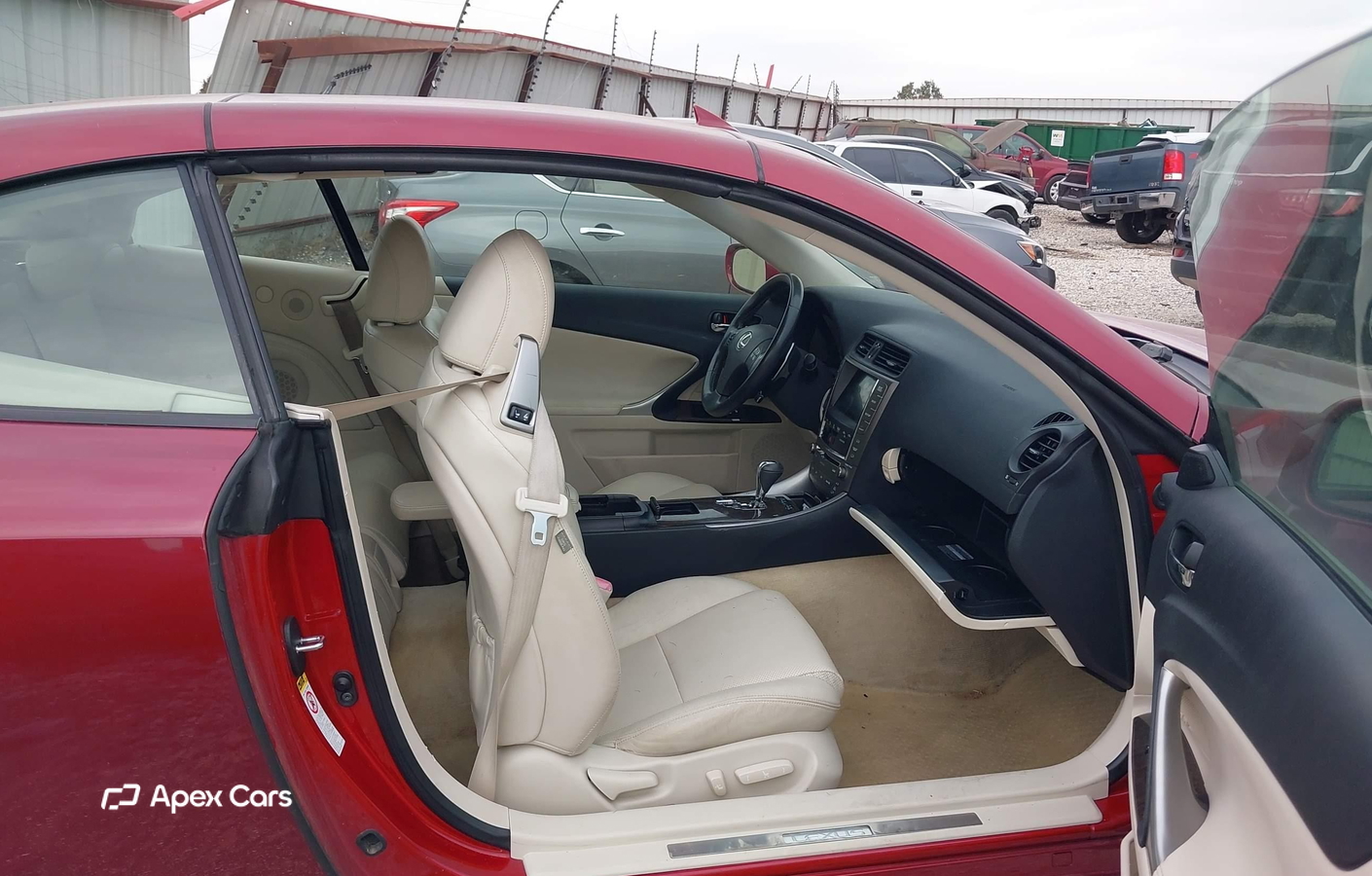 Lexus IS 2010