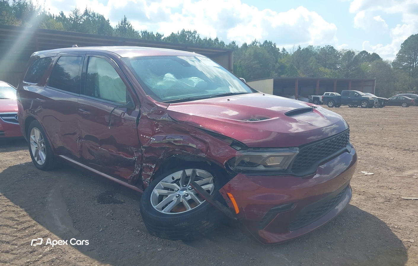 Dodge Durango 2022