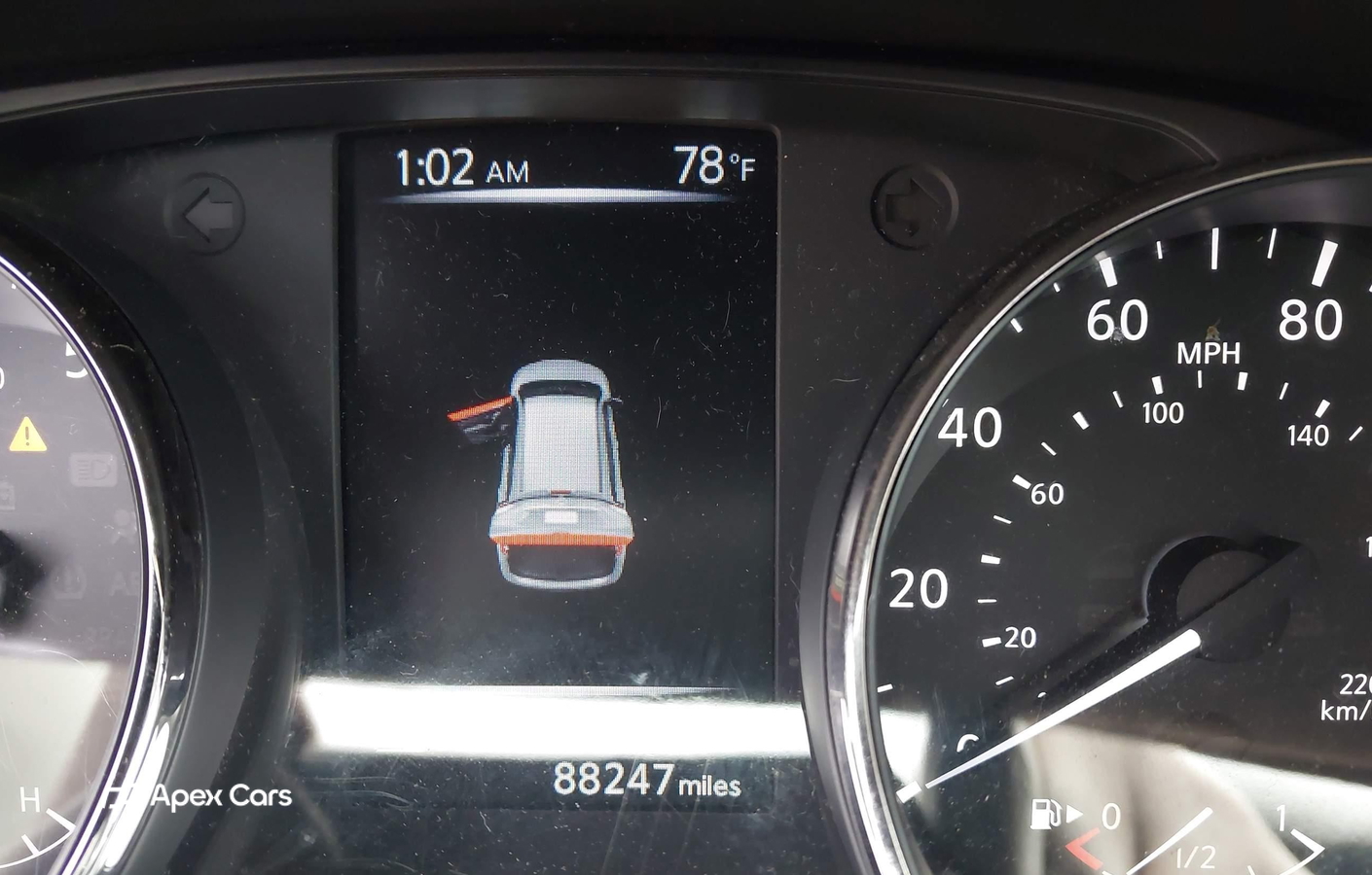 Nissan Rogue 2017
