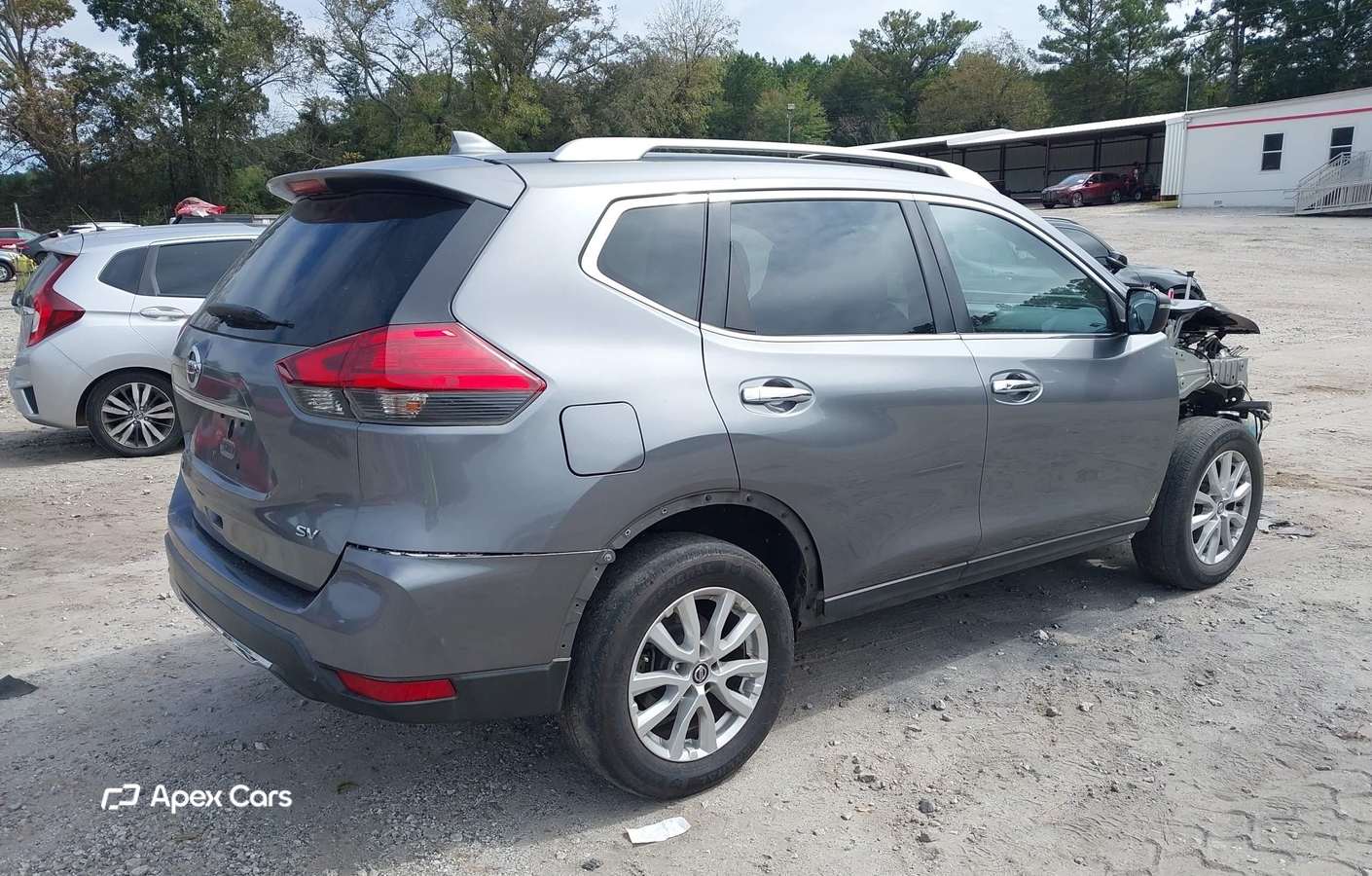Nissan Rogue 2017