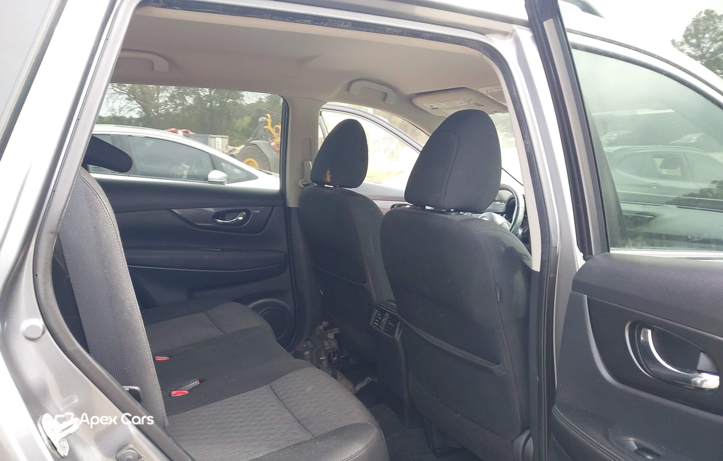 Nissan Rogue 2017
