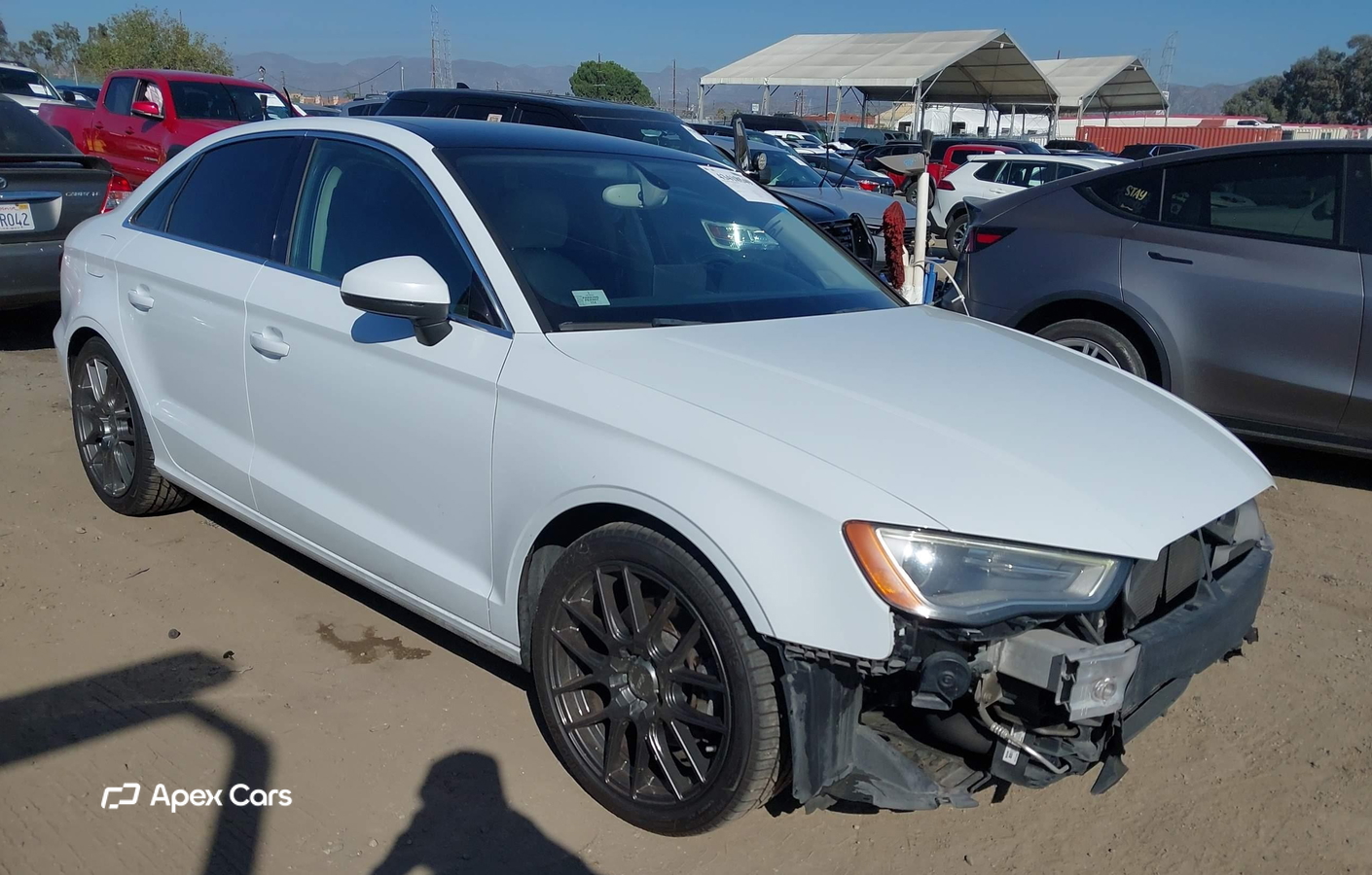 Audi A3 2015