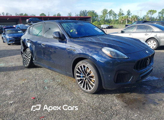 2023 Maserati Grecale - Image 1 of 5