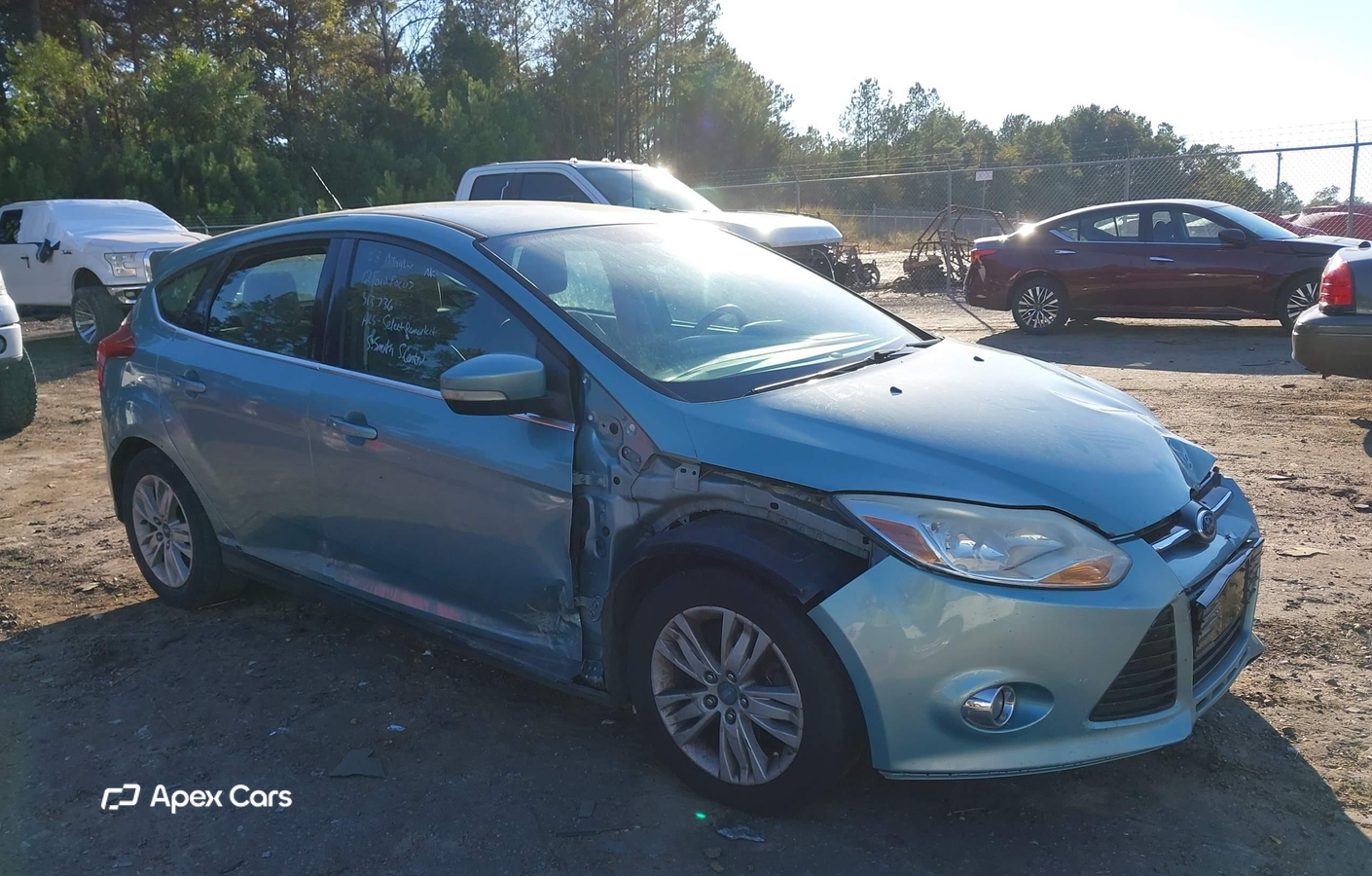 Ford Focus 2012