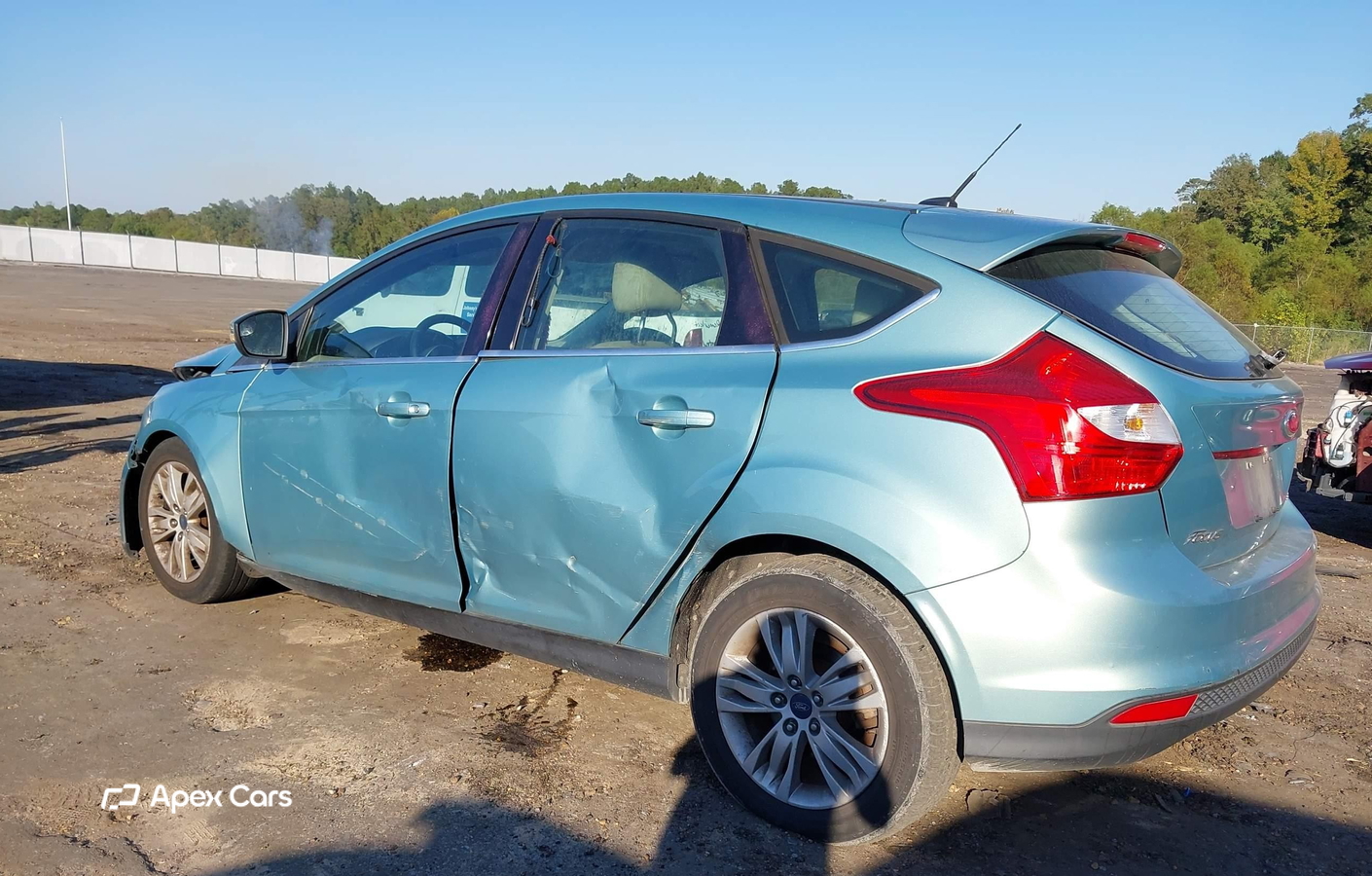 Ford Focus 2012