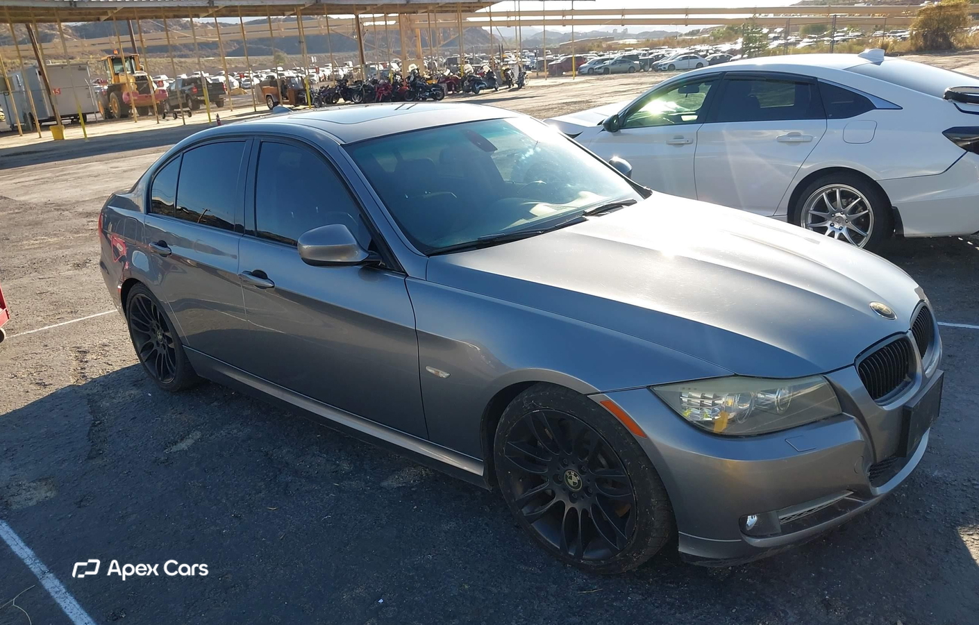 BMW Series 3 2010