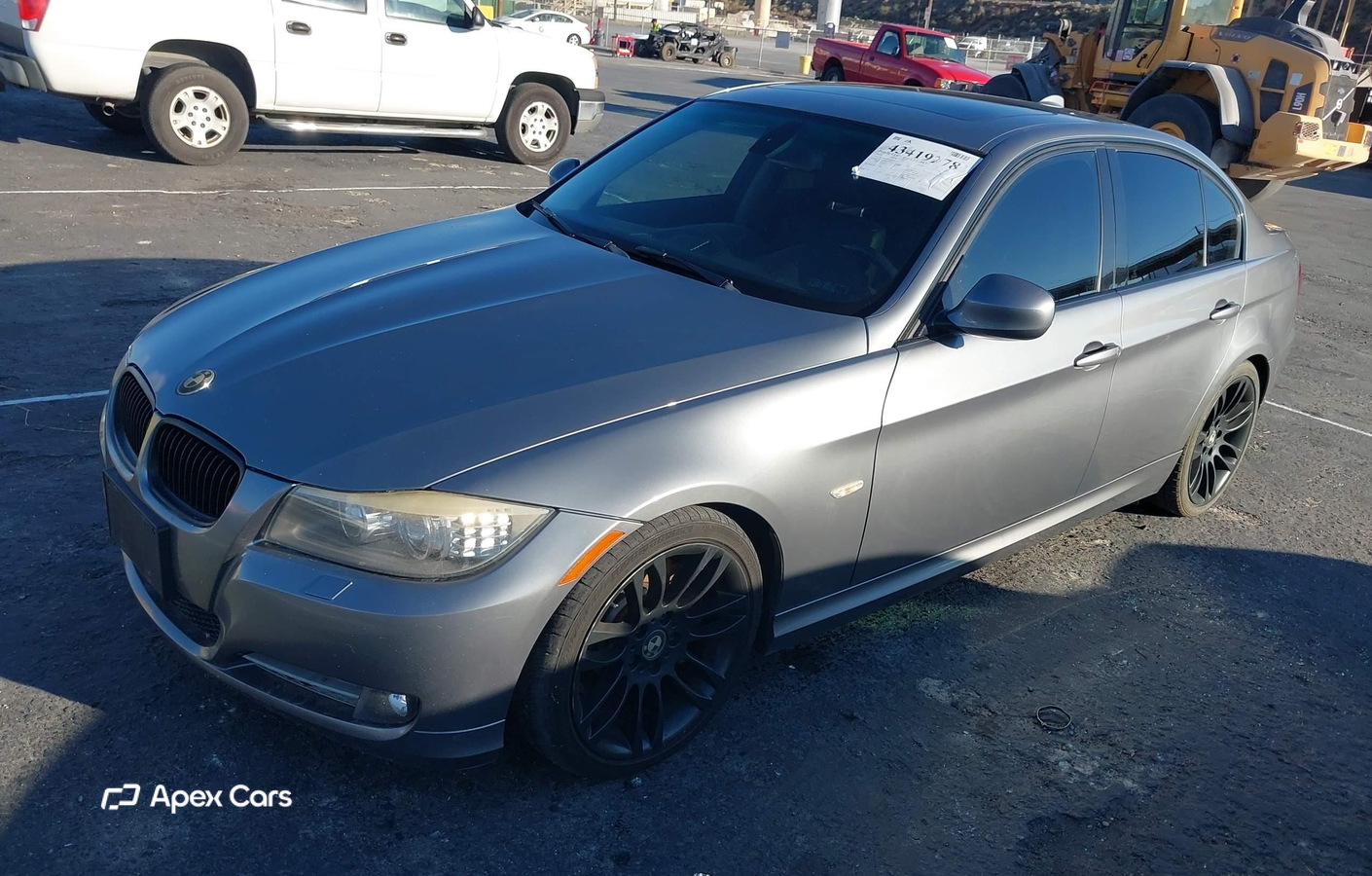 BMW Series 3 2010